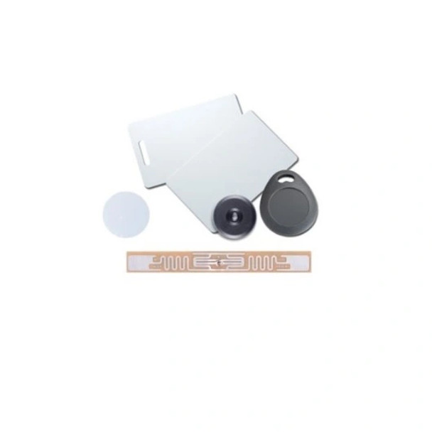 Geovision GV-AS RFID Tag GV-AS-RFID-Tag Card, Key Fob, Tag, Sticker, Mobile Card - 81-ASKFEV3-2K01 - 1