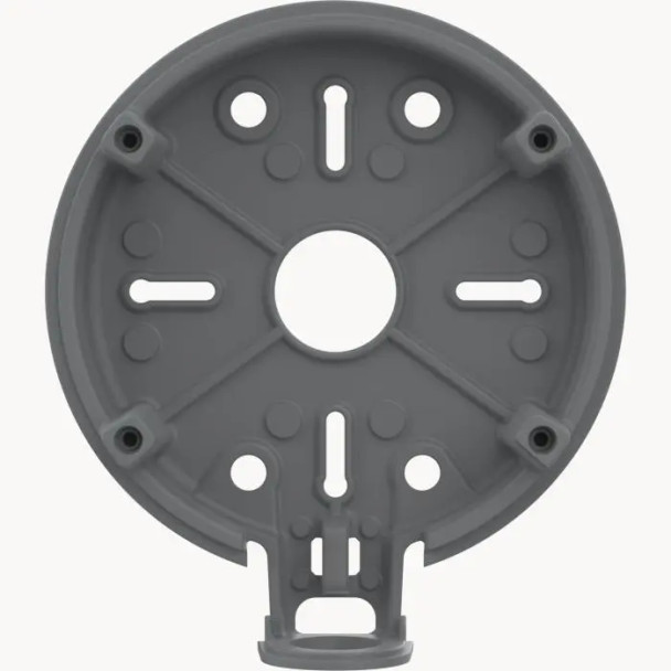 AXIS TQ1604-E Conduit Back Box, Gray - 03120-001 - 2 AXIS TQ1604-E Conduit Back Box, Gray - 03120-001 - 2