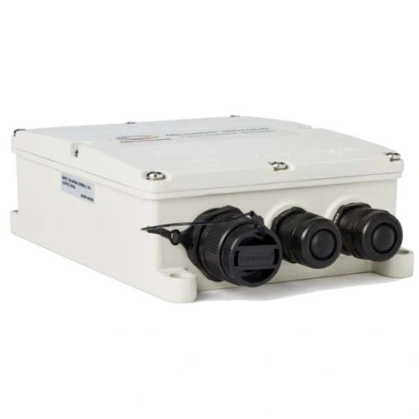 Bosch NPD-6001C-E 60W IEEE 802.3Bt Single Port 100-240Vac Input Outdoor PoE Midspan - 1