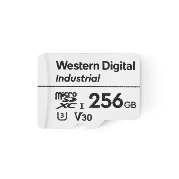 Bosch MSD-256G IP Security 256GB MicroSD Card - 3