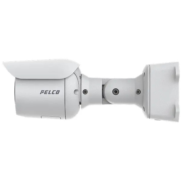 Pelco SRXP4-3V40-EBT-IR 3MP Outdoor Bullet IP Security Camera - 1