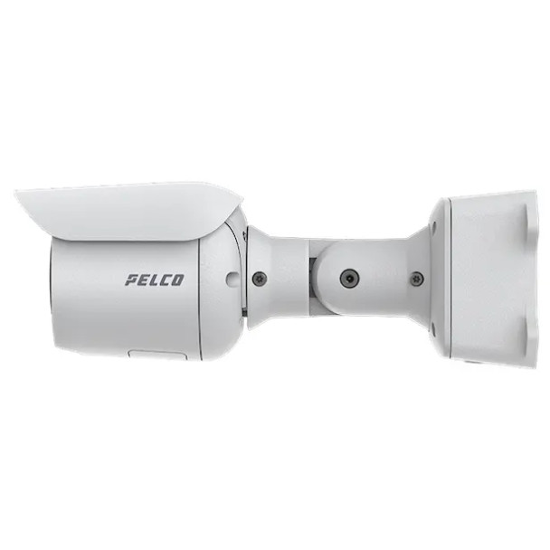 Pelco SRXP4-3V29-EBT-IR 3MP Outdoor Bullet IP Security Camera with 10.9-29mm Lens - 4