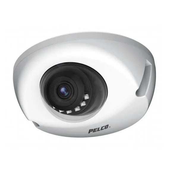 Pelco IWP532-1ERS 5MP Outdoor IR Dome IP Security Camera with 2.8mm Lens - 4