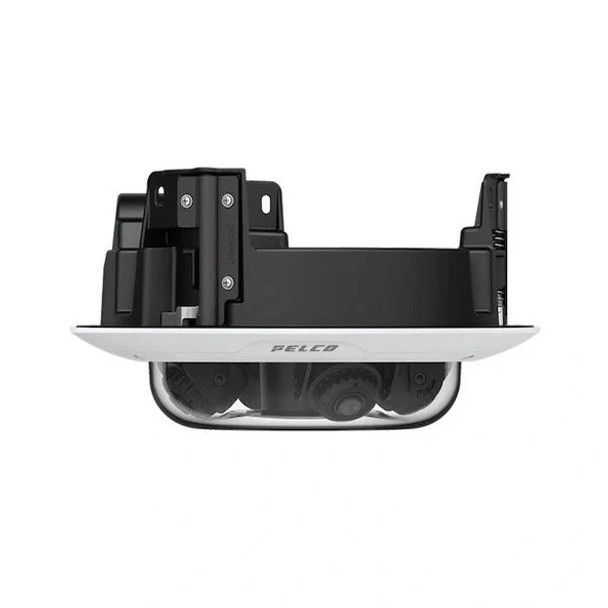 Pelco SMLE1-24V5-3H 3x8MP 270° Thermal Imaging Outdoor Multi-sensor IP Security Camera with 3.3-5.7mm Lens