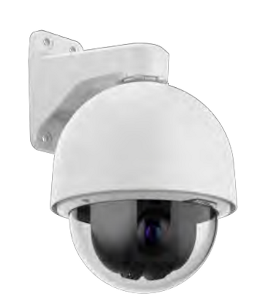 Pelco SPDE8-2X30-ID0 2MP Indoor PTZ IP Security Camera with 6.5-162.5 mm Lens and 30x Zoom Pelco SPDE8-2X30-ID0 2MP Indoor PTZ IP Security Camera with 6.5-162.5 mm Lens and 30x Zoom