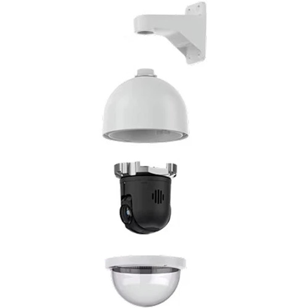 Pelco SPDE8-2X30-ID0 2MP Indoor PTZ IP Security Camera with 6.5-162.5 mm Lens and 30x Zoom Pelco SPDE8-2X30-ID0 2MP Indoor PTZ IP Security Camera with 6.5-162.5 mm Lens and 30x Zoom