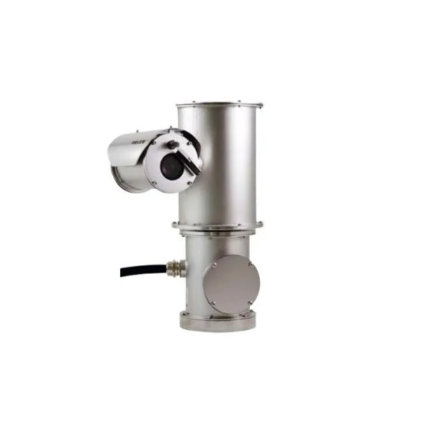 Pelco ESSE1-2X40-SPT-M1 2MP Anti-Corrosion Outdoor PTZ IP Security Camera with 4.25-129mm Lens and 40x Optical Zoom