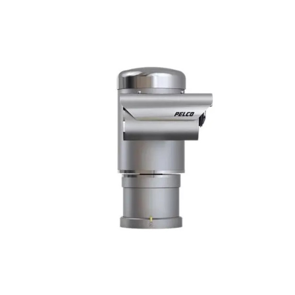 Pelco EXP2230-66-G 2MP Outdoor Explosion-Proof PTZ IP Security Camera with 30X Optical Zoom and ONVIF G remote storage, 220VAC