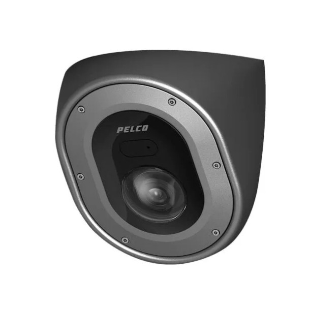 Pelco IBD532-1SS 5MP Outdoor IR Corner IP Security Camera with 2.3mm Lens - 3