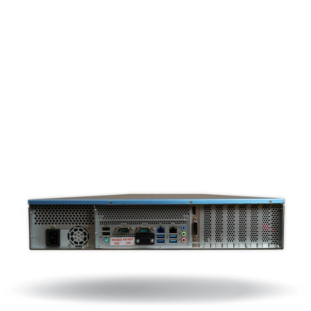 Digital Watchdog DW-BJPR2U80T Video Server with 80TB HDD Included, Windows OS - 2