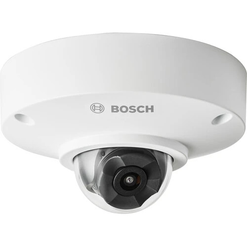 IQSIGHT NUE-3703-F06 5MP Outdoor Mini Dome IP Security Camera with