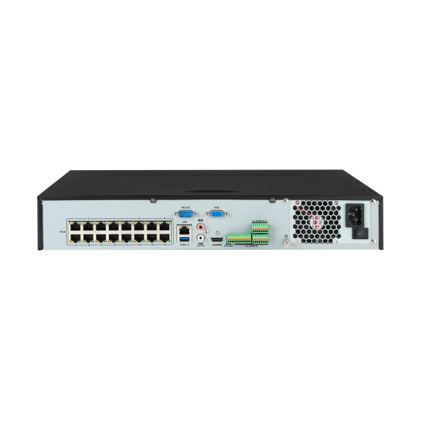 Digital Watchdog DW-VP1632T16P Advanced Linux-Based embedded NVR, 32TB HDD Included - 4