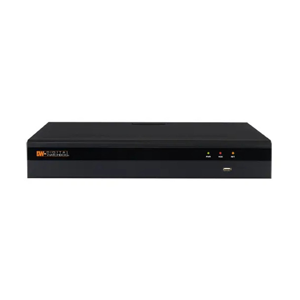 Digital Watchdog DW-VP1632T16P Advanced Linux-Based embedded NVR, 32TB HDD Included - 3