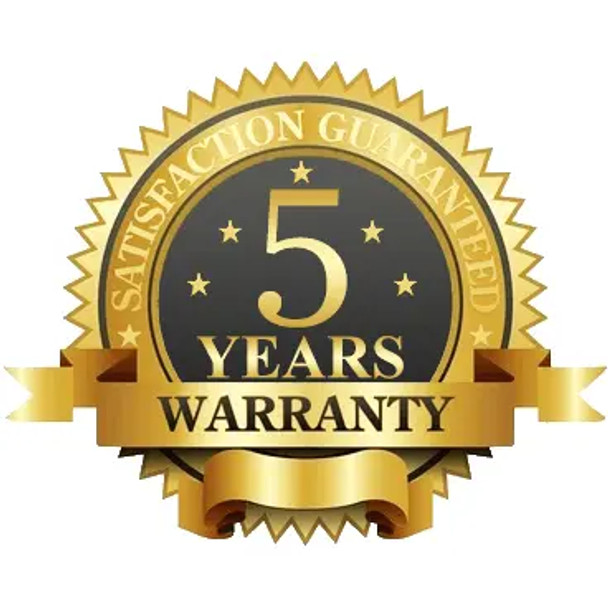 Digital Watchdog DW-BJRR2P100TS Blackjack Rack NVR Server - 5 Years Warranty