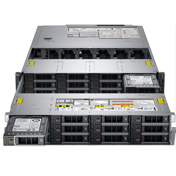 Digital Watchdog DW-BJRR2Y280TS6 Video Server & NVR with 240TB HDD Included, Windows Server OS