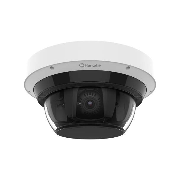 Hanwha Vision PNM-C16083RQZ 4x4MP Outdoor Multi-Sensor Dome IP