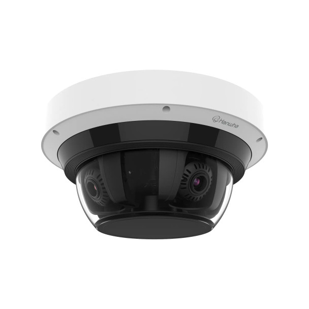 Hanwha Vision PNM-C16083RQZ 4x4MP Outdoor Multi-Sensor Dome IP