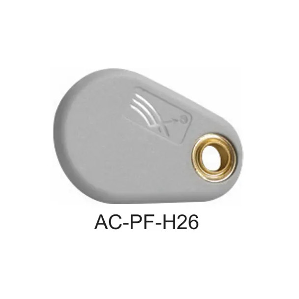 Aiphone AC-PF-H26 AC Series Proximity Key Fob - 1 Aiphone AC-PF-H26 AC Series Proximity Key Fob - 1