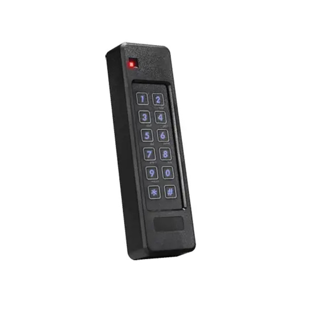 Aiphone AC-10K-M Proximity Reader with Access Keypad - 1 Aiphone AC-10K-M Proximity Reader with Access Keypad - 1