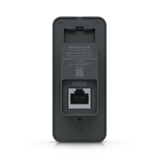 Ubiquiti UA-G3-B UniFi Access G3 NFC Reader (Black) - 4