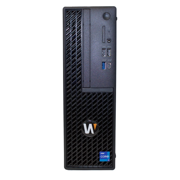 Hanwha Vision WWT-P-3204L Wisenet WAVE Client Workstation, Linux OS