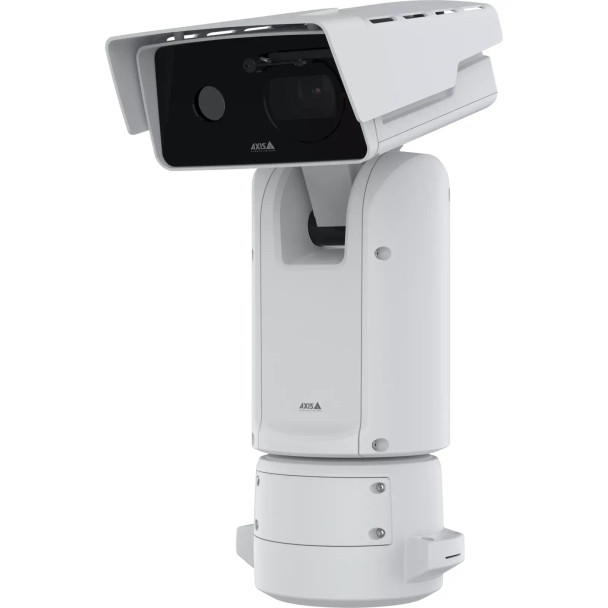 AXIS Q8752-E MkII Zoom 8.3fps - High accuracy outdoor PTZ positioning Bispectral camera based on AXIS ARTPEC7 platform. - 2