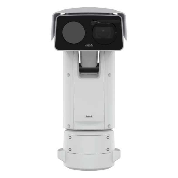AXIS Q8752-E MkII Zoom 8.3fps - High accuracy outdoor PTZ positioning Bispectral camera based on AXIS ARTPEC7 platform. - 4