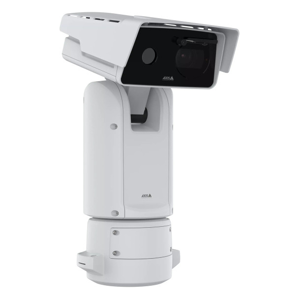 AXIS Q8752-E MkII Zoom 8.3fps - High accuracy outdoor PTZ positioning Bispectral camera based on AXIS ARTPEC7 platform. - 4