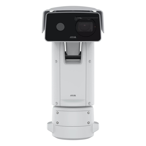 AXIS Q8752-E MkII Zoom 8.3fps - High accuracy outdoor PTZ positioning Bispectral camera based on AXIS ARTPEC7 platform. - 4