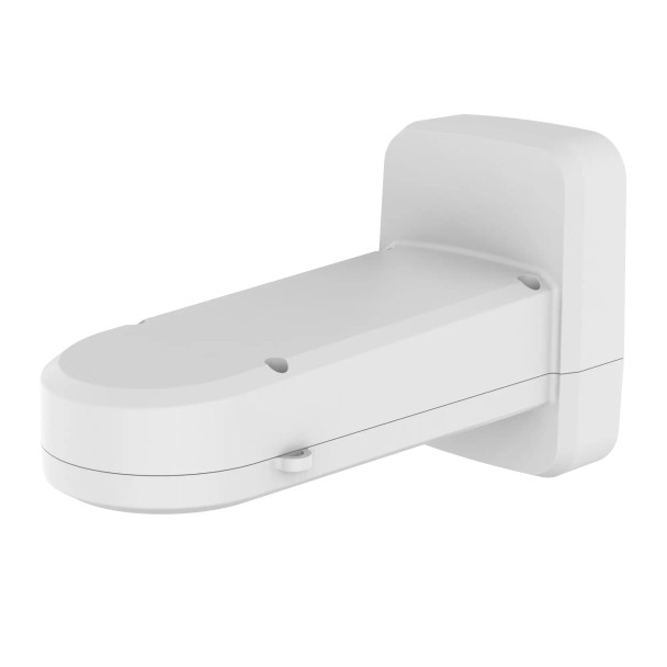 Samsung Hanwha SBP-400WMW Outdoor Wall Mount (White) - 3