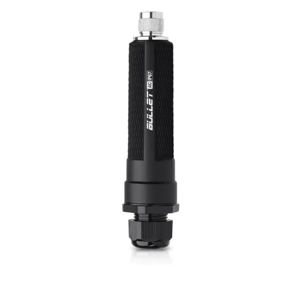 Ubiquiti BULLETAC-IP67 airMAX Bullet AC IP67 Dual-Band Radio - 1 Ubiquiti BULLETAC-IP67 airMAX Bullet AC IP67 Dual-Band Radio - 1