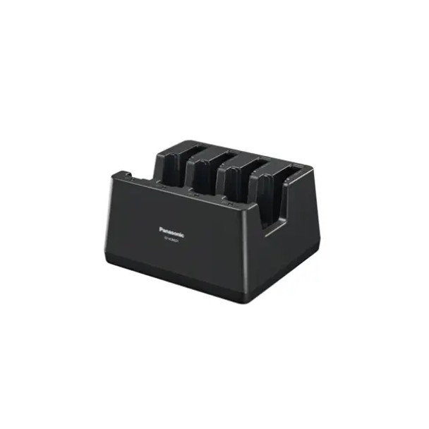 Panasonic FZ-VCBG21M 4-Bay Battery Charger - 1 Panasonic FZ-VCBG21M 4-Bay Battery Charger - 1