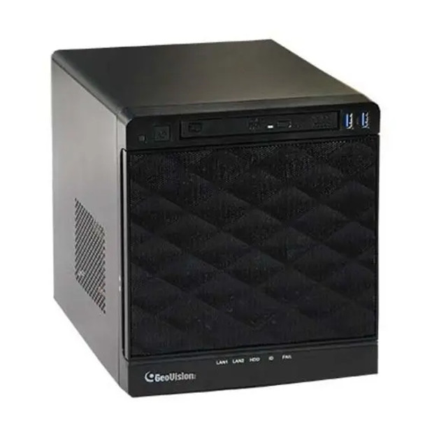 GeoVision UVS-NC7AI-002 2 Channel AI Guard Cube Network Video Recorder with No HDD Included – 94-NC7AI-002 - 1 GeoVision UVS-NC7AI-002 2 Channel AI Guard Cube Network Video Recorder with No HDD Included – 94-NC7AI-002 - 1