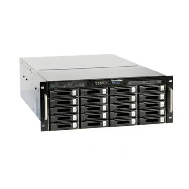 Geovision UVS-FO-U7B08-128 Video Server & NVR with No HDD Included, Windows OS – 94-FO708-128 - 1