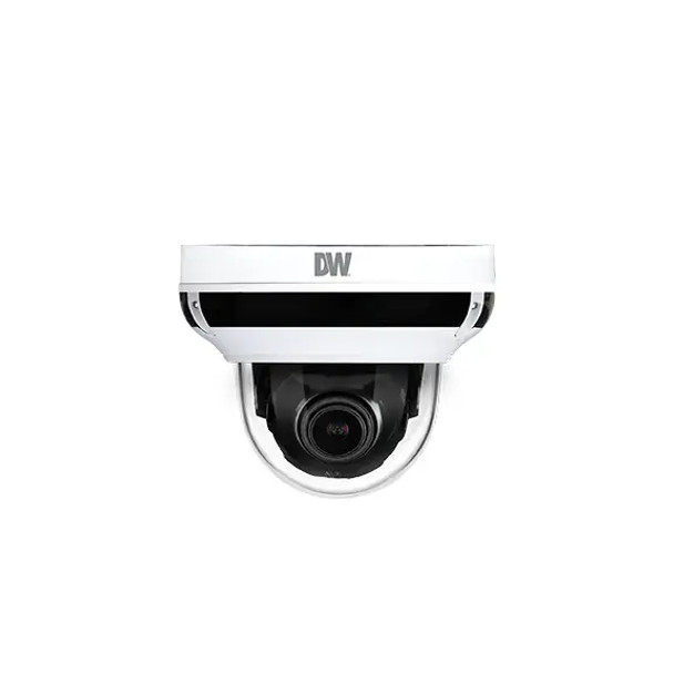 Digital Watchdog DWC-XSDH05Mi 5MP Outdoor Dome IP Security Camera with 2.7–13.5mm Lens and Built-In IR - 1 Digital Watchdog DWC-XSDH05Mi 5MP Outdoor Dome IP Security Camera with 2.7–13.5mm Lens and Built-In IR - 1