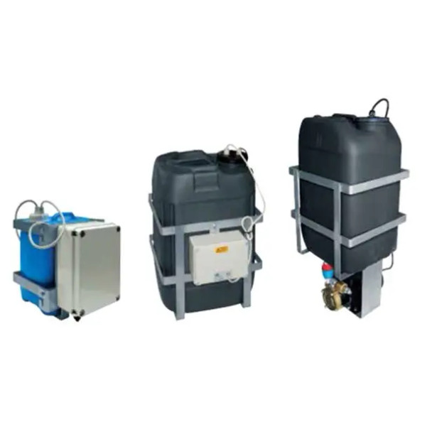 Pelco WAS0V5L5M00 Washer System - 1