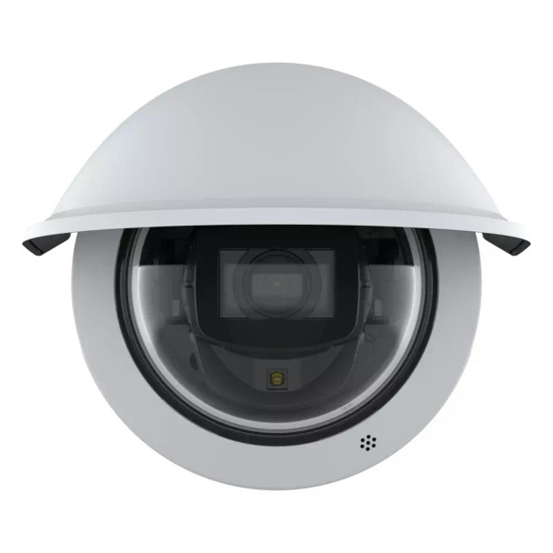 AXIS M4225-LVE 2MP Outdoor Dome IP Security Camera with 3.2-7.2mm Lens and Built-In IR - 02814-001 - 1