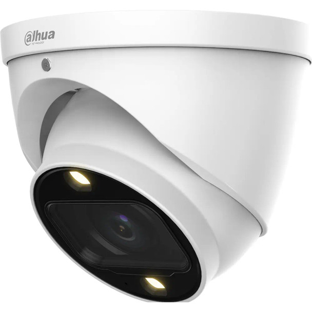 Dahua A52CJ6Z 5MP Outdoor Eyeball HDCVI Security Camera with 2.7-13.5mm Lens and Built-In IR - 2