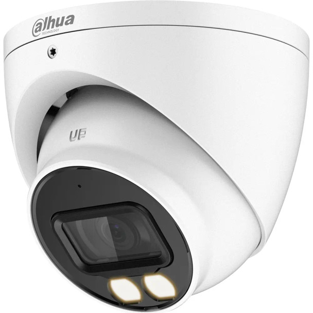 Dahua A82CJN2 8MP(4K) Outdoor Eyeball HD CCTV Security Camera with 2.8mm Lens and Built-In IR and White Light - 2