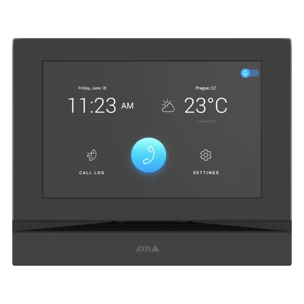 AXIS I5304 Network Answering Unit, Black - 03239-001