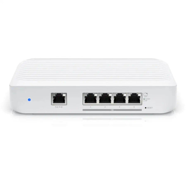 Ubiquiti USW-Flex-XG Compact 10 GbE Layer 2 Switch - 4 Ubiquiti USW-Flex-XG Compact 10 GbE Layer 2 Switch - 4