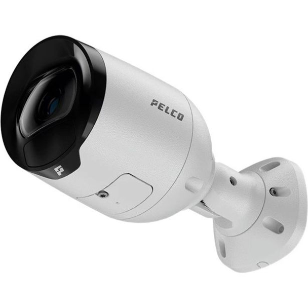 Pelco SRXV2-2V13-EBT-IR 2MP Outdoor Bullet IP Security Camera with 2.7-13.5mm Lens and Built-In IR
