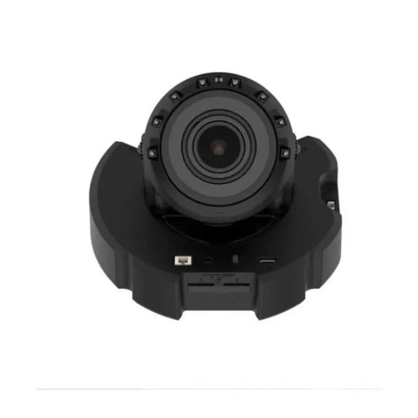 Hanwha Vision XND-8083RVX 6MP Indoor Dome IP Security Camera Module - 1