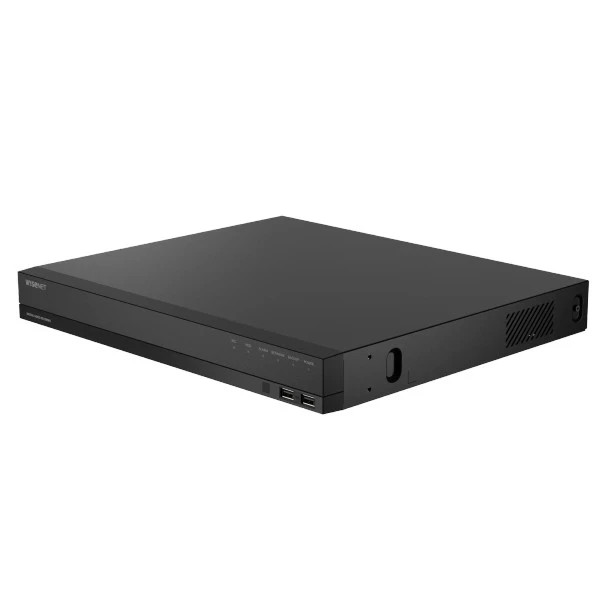 Hanwha Vision ARD-1610 16 Channel 5MP Hybrid Video Recorder No HDD
