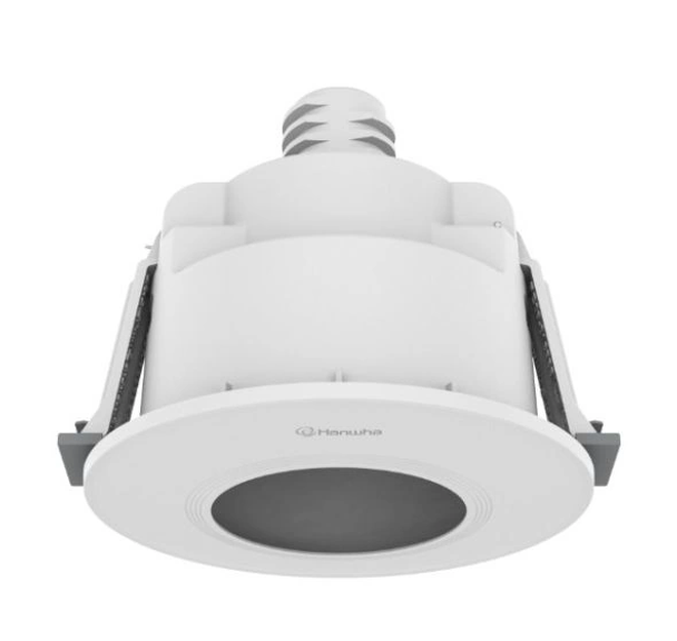 Hanwha Vision SHD-1101FW Lite In-Ceiling Mount for QND-C8013R/C8023R