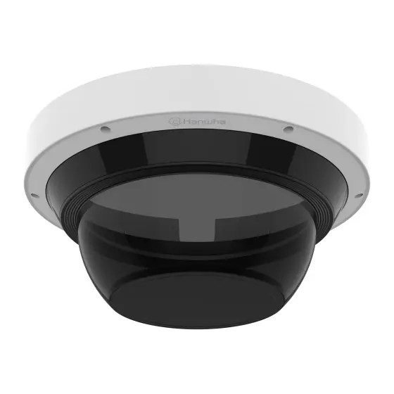 Hanwha Vision SPB-MDC41 Tinted Dome Cover for PNM-9084RQZ & PNM-9085RQZ - 1