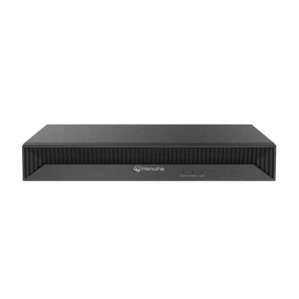 Hanwha Vision AIB-800 8CH AI Box for Enhancing Non-AI Cameras with Advanced Analytics