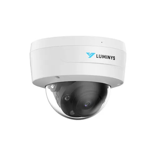 Luminys N5D-8LA2 8MP LumiLuxSmart Dome IP Security Camera