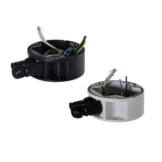 Pelco UEBP7AA Parapet Bracket for ULISSE EVO PTZ Cameras - 1