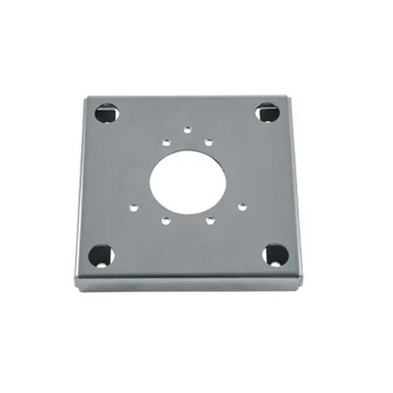 Pelco UEAW Counter-plate, Stainless Steel - 1